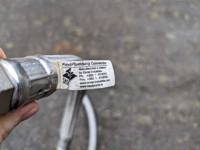 Flexible Plumbing Connectors - Excel Industries