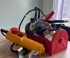 Power Hoist