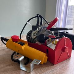 Power Hoist