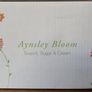 AYNSLEY Bloom Teapot Sugar Cream Set Image 6