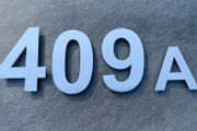 House Number
