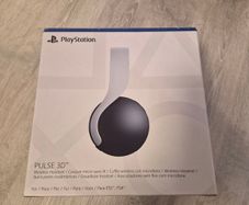 PS5 Pulse 3D Wireless Headse