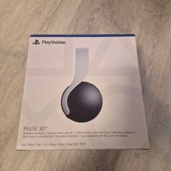 PS5 Pulse 3D Wireless Headse