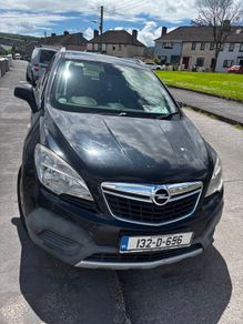 132 Opel Mokka