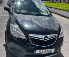 132 Opel Mokka
