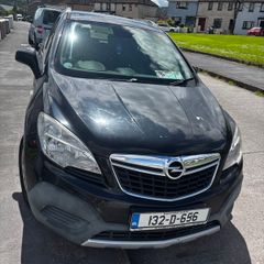 132 Opel Mokka