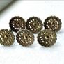 Set of Solid Brass Knobs 1 Free Image 2