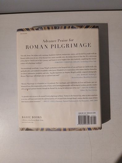 Roman Pilgrimage - The Station Churches by George Weigel with Elizabeth Lev & Stephen Weigel