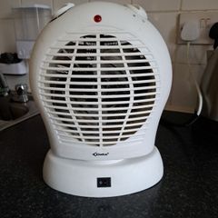 Portable Fan Heater
