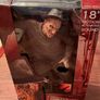 A Nightmare on Elm Street Freddy Krueger 18" NECA Reel Toys Figure Image 2