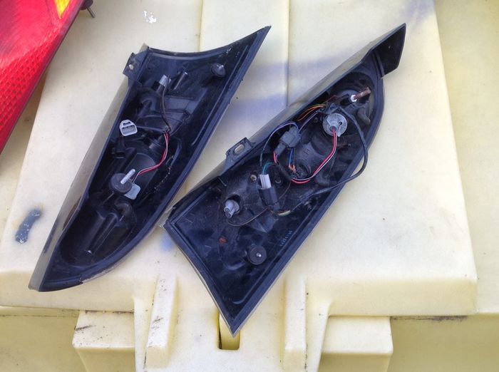 Rear angel eye lights for Ford Focus 1998-2004