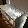 3-in-1 Convertible Cot Bed with Storage Image 6