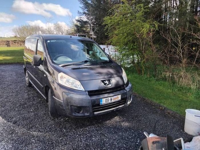 Peugeot  camper