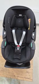maxi cosi baby pebble 360 Pro car seat & 360 isofix base