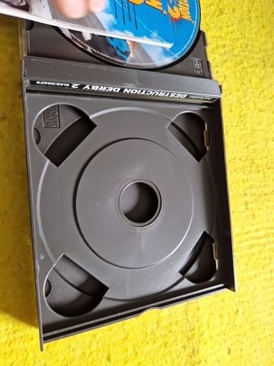 Destruction Derby 2 PlayStation1 Ps1 PlayStation2 Ps2 Games Original