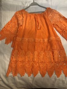 Lace top BNWT