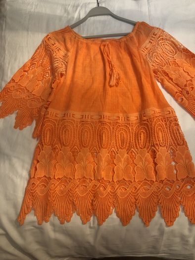 Lace top BNWT