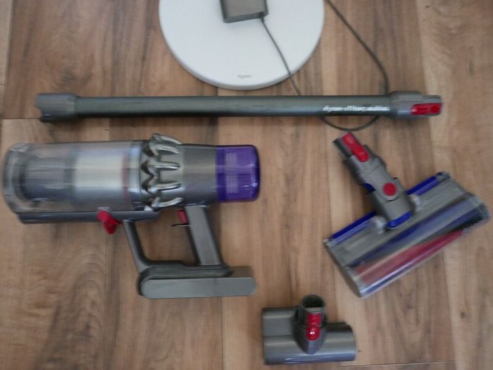 Dyson V11 Absolute and Freestanding Vacuum Stand , Docking Station