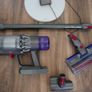Dyson V11 Absolute and Freestanding Vacuum Stand , Docking Station Image 5