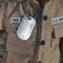 vintage GI JOE hall of fame ROCK AND ROLL action figure HASBRO 1992 Image 5