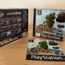 Repair/parts: x2 PlayStation consoles, Dual Shock controller, game cases Image 5