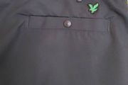 Lyle and Scott Green Eagle Club 38R