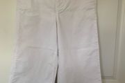 Boden cropped cotton trousers (U.K. 10P)