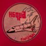 Soviet Union / russian buran commerative patch Image 2