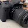 Canon EOS 750D Digital SLR Camera + 18-55 mm Lens + 16GB Memory Card + Waterproof Case Image 2