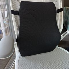 ergonomic lumbar support cushion