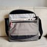 Tech air messenger / laptop bag Image 5