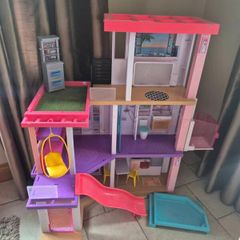 barbie house