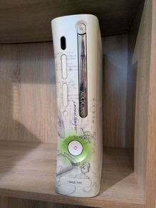 Xbox 360 Launch Team Console RARE