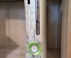Xbox 360 Launch Team Console RARE