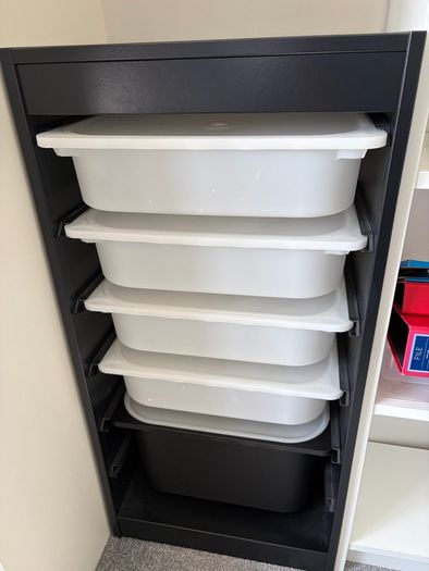 Storage - multi boxes