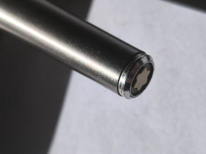 fountain pen montblanc nobelesse