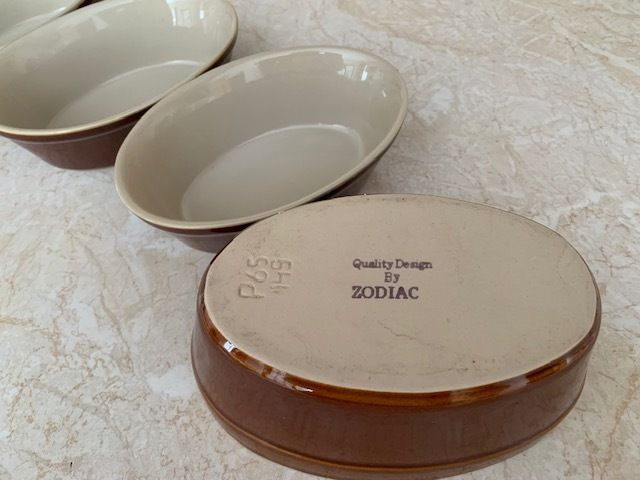 Oven dishes
