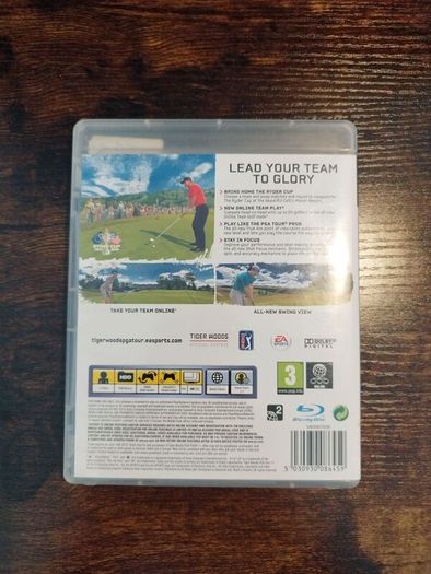 Tiger Woods PGA Tour 11 PS3