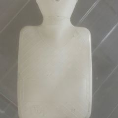 hot water bottle (mini)