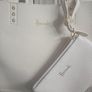 Harrods large reversible shopper Image 2