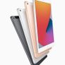 ipad 8th Gen 32GB WiFi Image 2