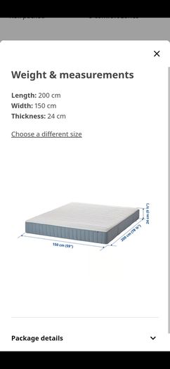 Mattress