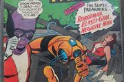 Doom Patrol #108 1964 DC Comics