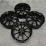 18 19 20" Inch Warmenau Style Alloy Wheels VW Golf MK6 MK7 MK8 MK8.5 A3 Leon Skoda Tiguan 5x112 Image 4