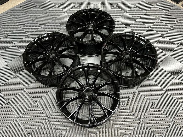 18 19 20" Inch Warmenau Style Wheels VW Golf MK6 MK7 MK8 MK8.5 A3 Leon Skoda Tiguan 5x112