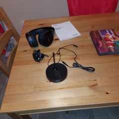 sony wireless stereo headphones