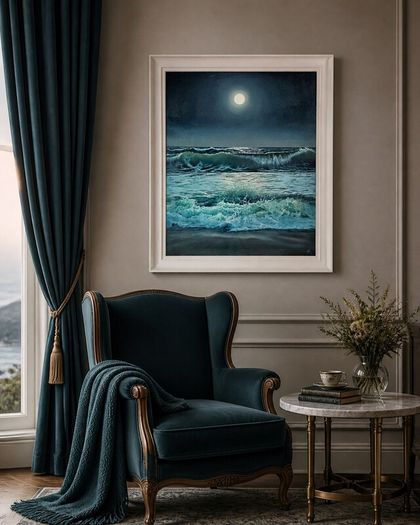 Original Oil Painting