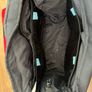 Uppababy Changing Bag in Denny Red Image 3