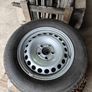 Ford 5x108 Steel Wheels as new Image 6