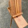Mabef Professional Easel Sketch Box Made in Italy Art Painter Image 8